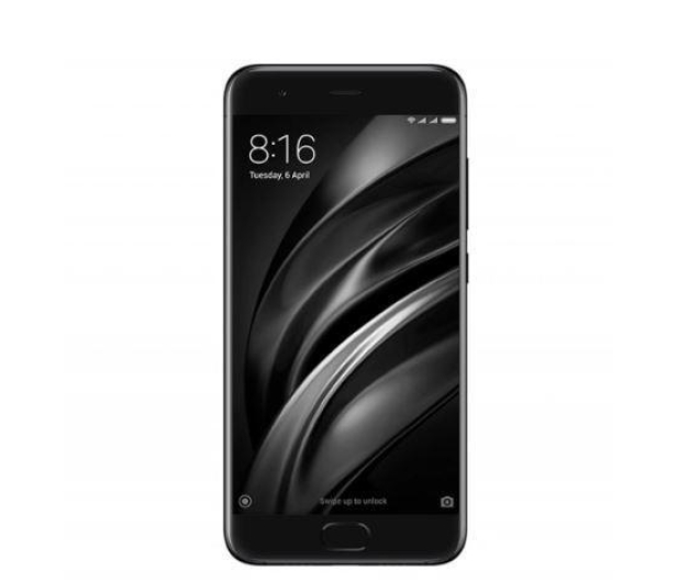 Xiaomi Mi 6 64GB Black - 374522 - zdjęcie 2